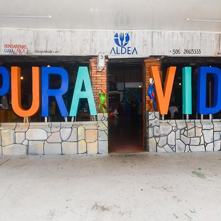 Hotel Aldea Pura Vida Puntarenas Zewnętrze zdjęcie